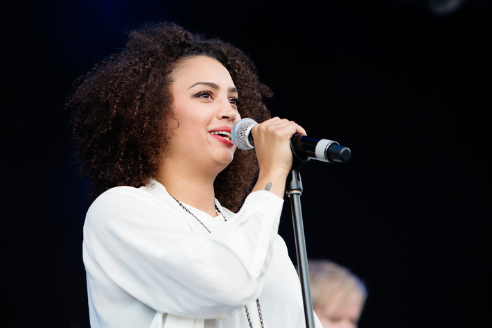 2014-06-01 - Naomi Pilgrim från Kentfest Göteborg, Göteborg