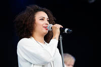 2014-06-01 - Naomi Pilgrim från Kentfest Göteborg, Göteborg