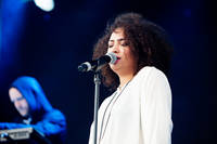 2014-06-01 - Naomi Pilgrim från Kentfest Göteborg, Göteborg