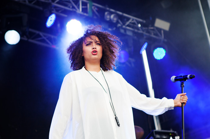 2014-06-01 - Naomi Pilgrim från Kentfest Göteborg, Göteborg