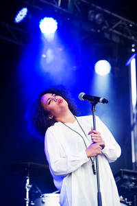2014-06-01 - Naomi Pilgrim från Kentfest Göteborg, Göteborg