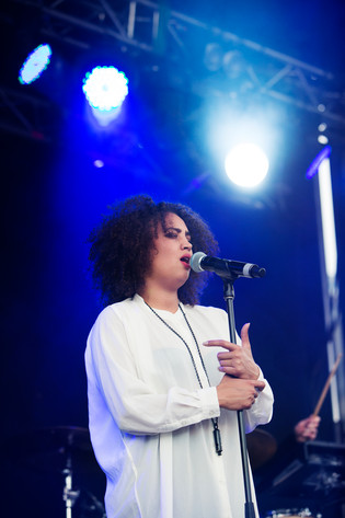 2014-06-01 - Naomi Pilgrim från Kentfest Göteborg, Göteborg
