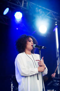 2014-06-01 - Naomi Pilgrim från Kentfest Göteborg, Göteborg