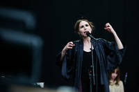 2014-06-01 - Nina Persson från Kentfest Göteborg, Göteborg