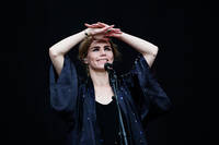 2014-06-01 - Nina Persson från Kentfest Göteborg, Göteborg