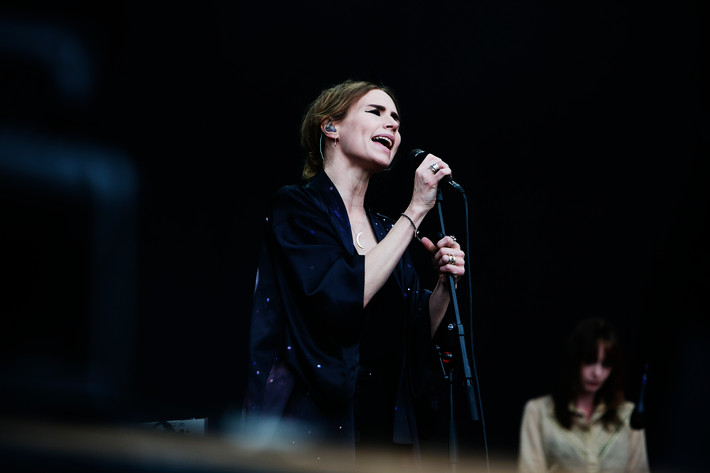 2014-06-01 - Nina Persson från Kentfest Göteborg, Göteborg