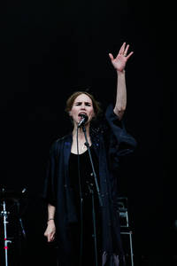 2014-06-01 - Nina Persson från Kentfest Göteborg, Göteborg