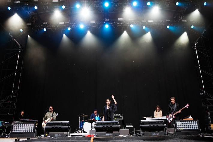 2014-06-01 - Nina Persson från Kentfest Göteborg, Göteborg