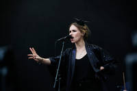 2014-06-01 - Nina Persson från Kentfest Göteborg, Göteborg