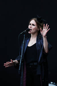 2014-06-01 - Nina Persson från Kentfest Göteborg, Göteborg