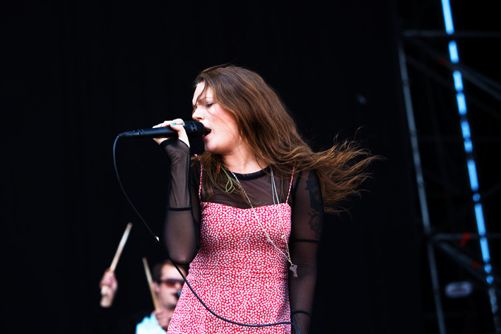 2014-06-01 - Tove Lo från Kentfest Göteborg, Göteborg