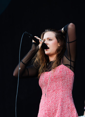 2014-06-01 - Tove Lo från Kentfest Göteborg, Göteborg