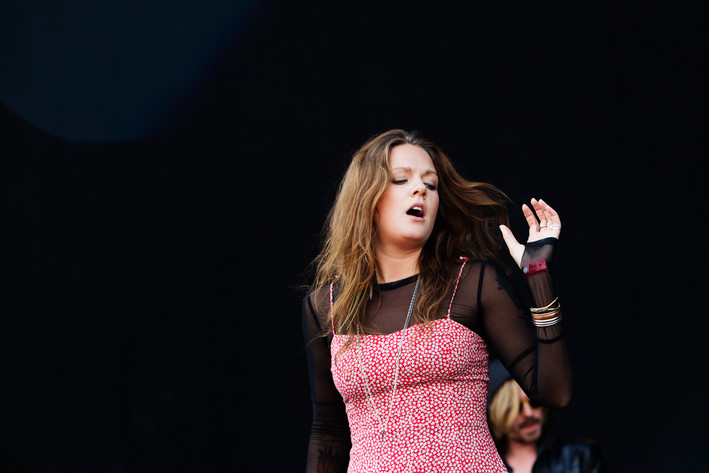 2014-06-01 - Tove Lo från Kentfest Göteborg, Göteborg