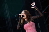 2014-06-01 - Tove Lo från Kentfest Göteborg, Göteborg
