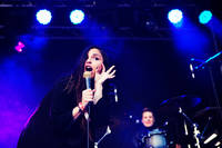 2014-06-01 - Alina Devecerski från Kentfest Göteborg, Göteborg