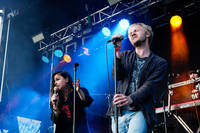 2014-06-01 - Alina Devecerski från Kentfest Göteborg, Göteborg