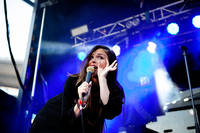 2014-06-01 - Alina Devecerski från Kentfest Göteborg, Göteborg