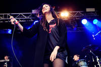 2014-06-01 - Alina Devecerski från Kentfest Göteborg, Göteborg