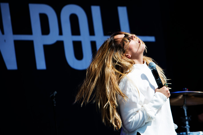 2014-06-01 - Ninsun Poli från Kentfest Göteborg, Göteborg