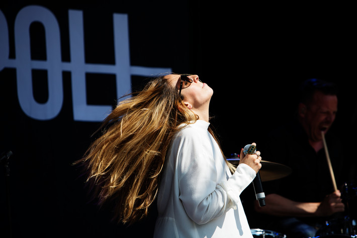 2014-06-01 - Ninsun Poli från Kentfest Göteborg, Göteborg