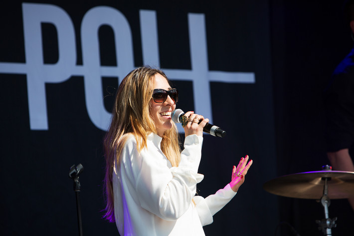 2014-06-01 - Ninsun Poli från Kentfest Göteborg, Göteborg