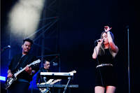 2014-06-01 - NONONO från Kentfest Göteborg, Göteborg