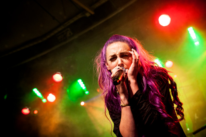 2014-06-03 - Syster Sol från Gröna Lund, Stockholm