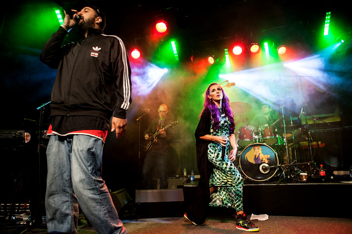 2014-06-03 - Syster Sol från Gröna Lund, Stockholm