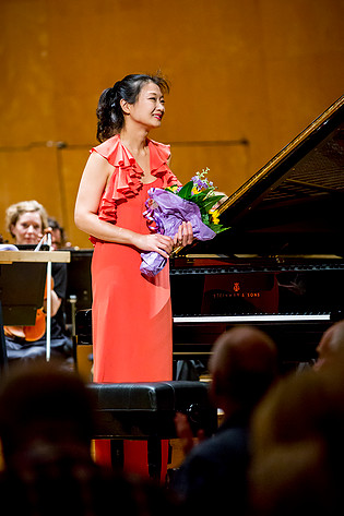 2014-06-04 - Göteborgs Symfoniker med Stenhammars pianokonsert från Konserthuset, Göteborg