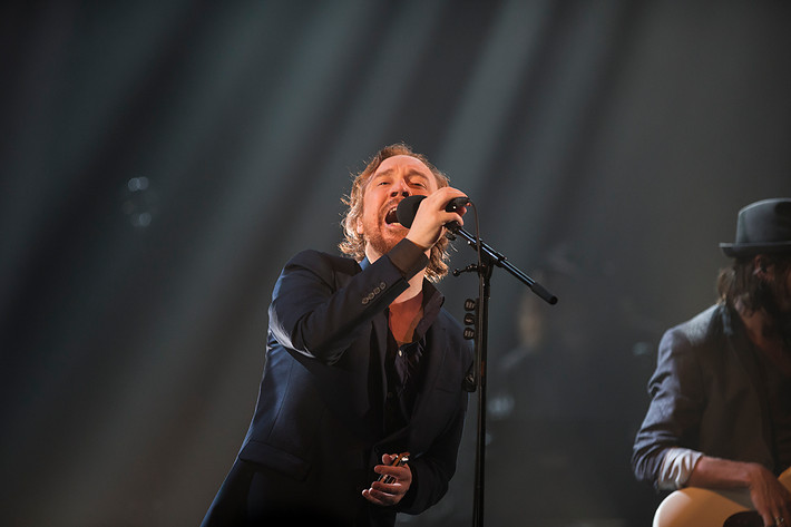 2014-06-04 - Lars Winnerbäck från Cirkus, Stockholm