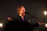 2014-06-04 - Lars Winnerbäck från Cirkus, Stockholm