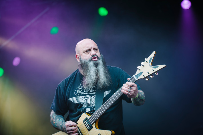 2014-06-04 - Crowbar från Sweden Rock Festival, Sölvesborg