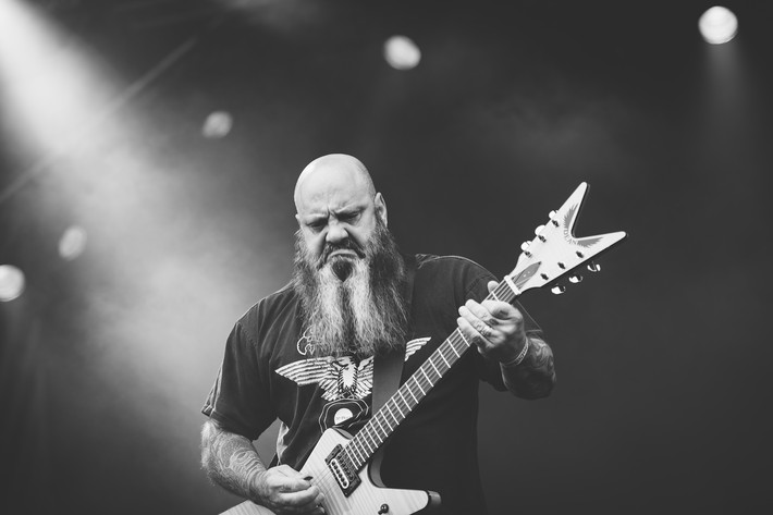 2014-06-04 - Crowbar från Sweden Rock Festival, Sölvesborg
