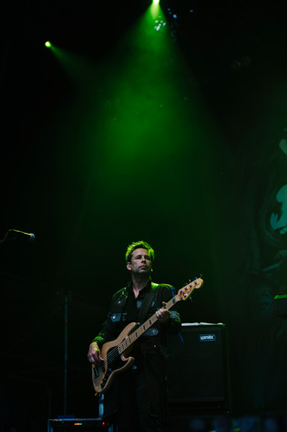 2014-06-04 - Magnum från Sweden Rock Festival, Sölvesborg