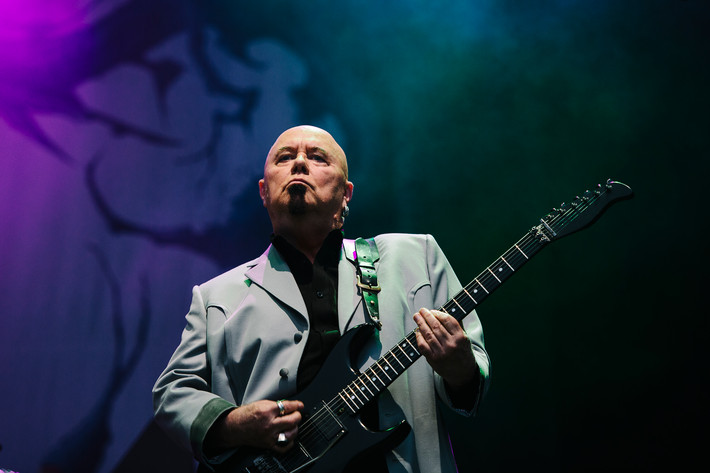 2014-06-04 - Magnum från Sweden Rock Festival, Sölvesborg