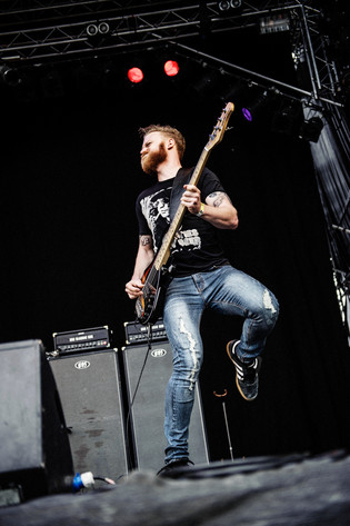 2014-06-04 - Vdelli från Sweden Rock Festival, Sölvesborg