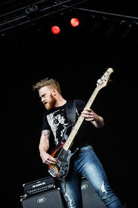 2014-06-04 - Vdelli från Sweden Rock Festival, Sölvesborg