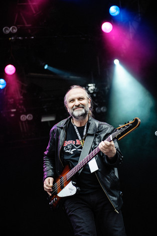 2014-06-04 - Eddie Meduza Lever från Sweden Rock Festival, Sölvesborg