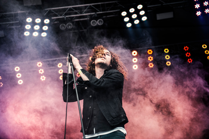 2014-06-04 - Black trip från Sweden Rock Festival, Sölvesborg