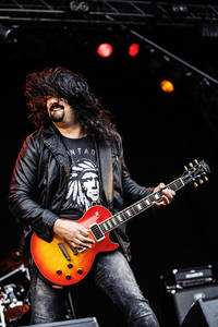 2014-06-04 - Vdelli från Sweden Rock Festival, Sölvesborg
