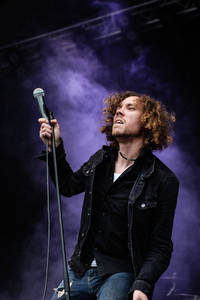 2014-06-04 - Black trip från Sweden Rock Festival, Sölvesborg