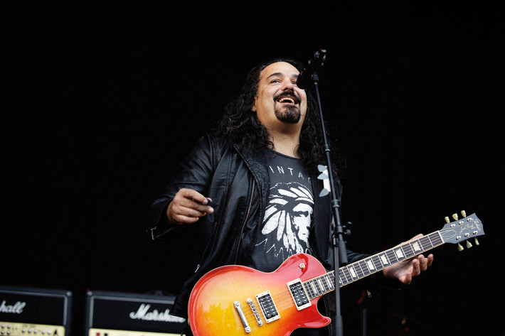 2014-06-04 - Vdelli från Sweden Rock Festival, Sölvesborg