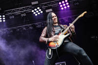 2014-06-04 - Black trip från Sweden Rock Festival, Sölvesborg