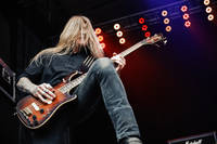 2014-06-04 - Black trip från Sweden Rock Festival, Sölvesborg