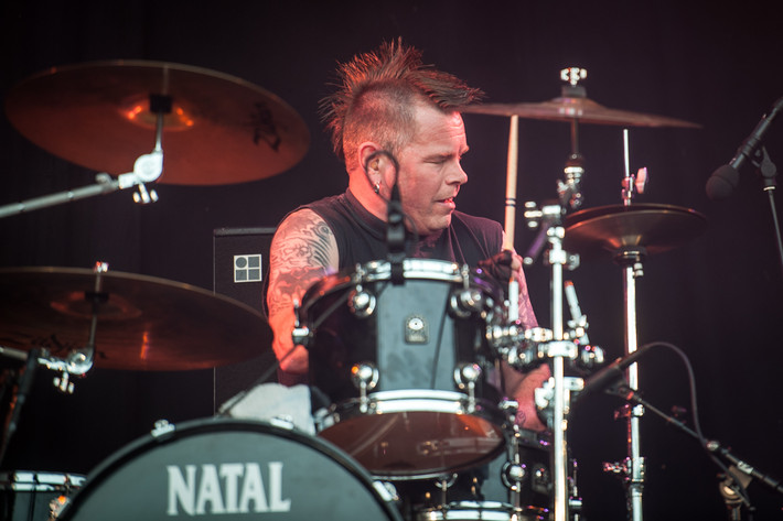 2014-06-04 - Backstreet Girls från Sweden Rock Festival, Sölvesborg