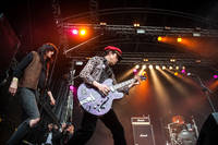 2014-06-04 - Backstreet Girls från Sweden Rock Festival, Sölvesborg