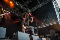2014-06-04 - Backstreet Girls från Sweden Rock Festival, Sölvesborg