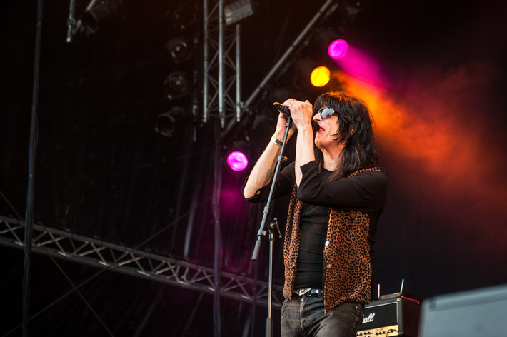 2014-06-04 - Backstreet Girls från Sweden Rock Festival, Sölvesborg