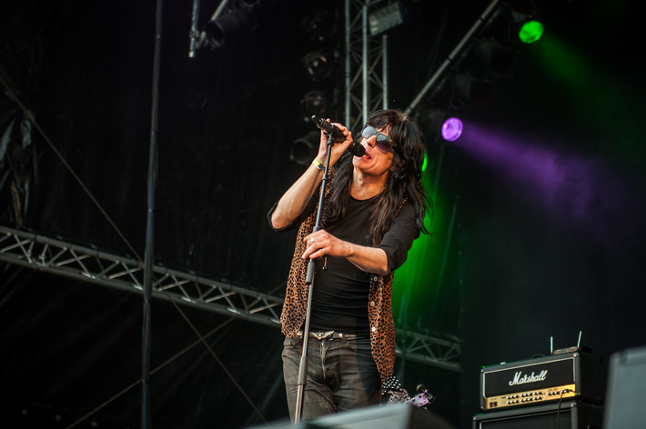 2014-06-04 - Backstreet Girls från Sweden Rock Festival, Sölvesborg