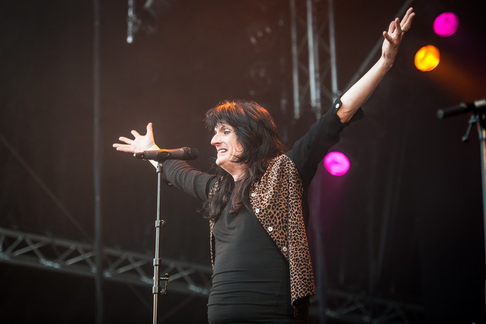 2014-06-04 - Backstreet Girls från Sweden Rock Festival, Sölvesborg